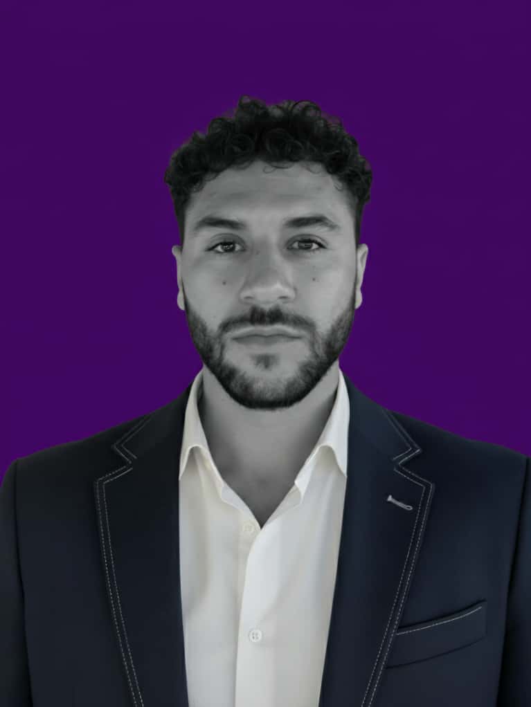 Portrait of Réhane IKHLEF